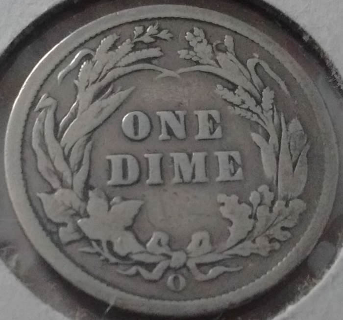 Please-Grade-My-1895-O-Dime-~-1892-Dime